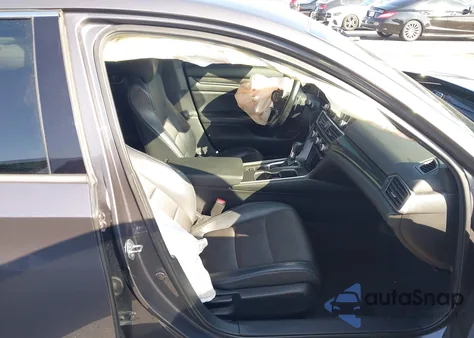 2018 Honda Accord Sport from USA, damaged, VIN 1HGCV1F37JA027716